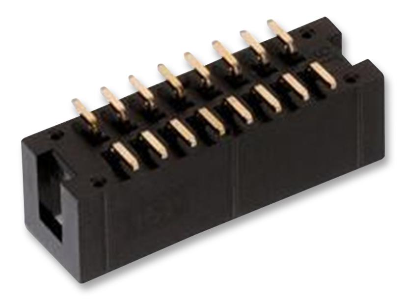 Wurth Elektronik 61231620621 – Reliable Connectors for Industrial Applications