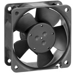 612NHH-118 ebm-papst DC Axial Compact Fan | myMectronic