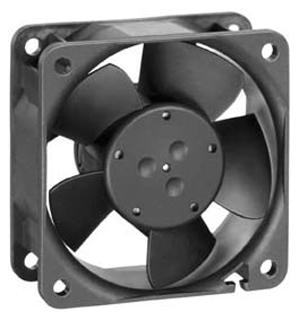 ebm-papst 612NME – Reliable DC Fan for Industrial Applications