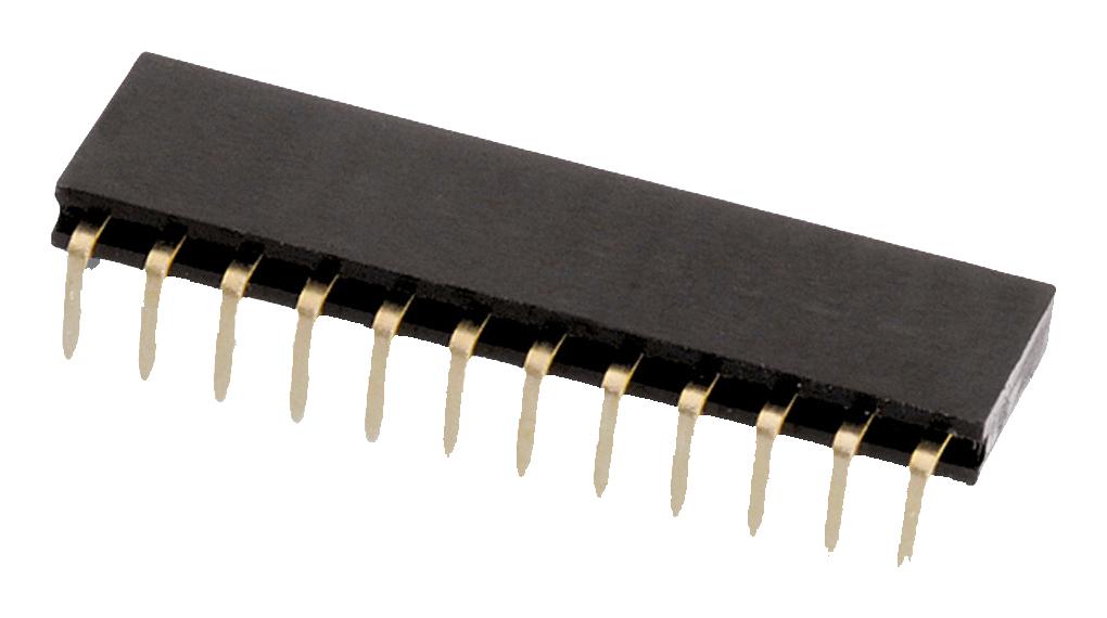 Wurth Series Socket Header: 613002143121