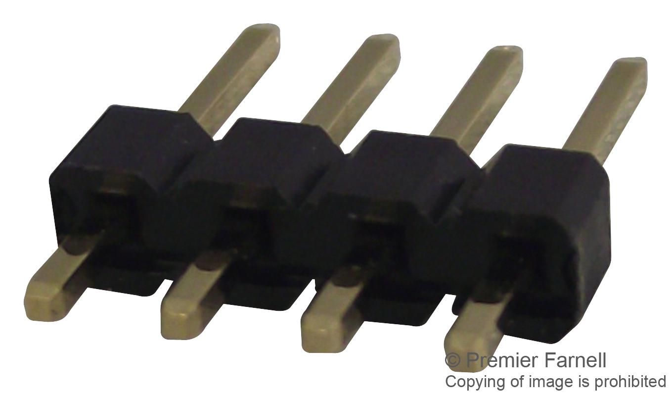 WURTH 61300411121 – Reliable Pin Header for Industrial Applications