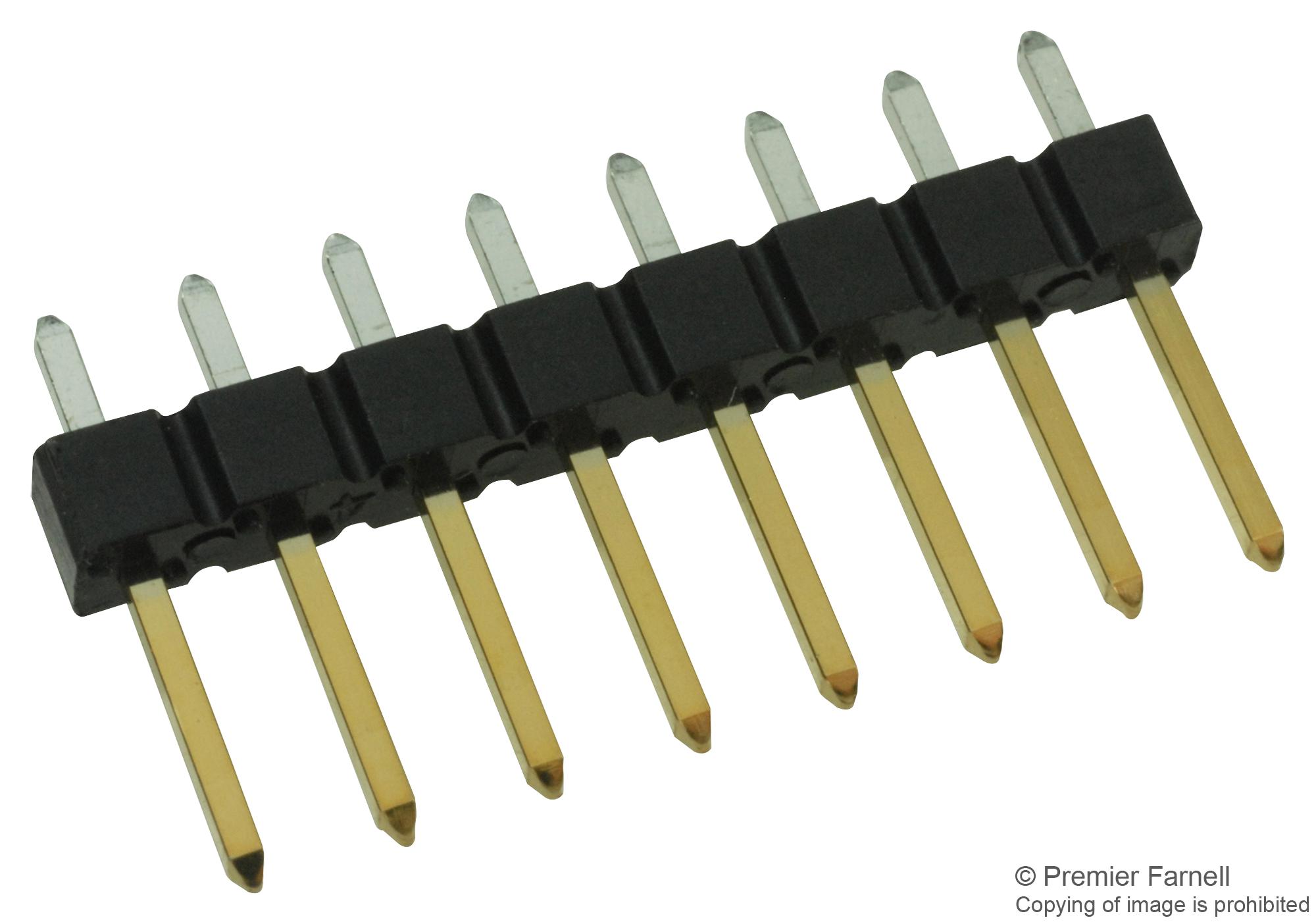 Buy WURTH WR-PHD Pin Header Part Number 61300811121 Online