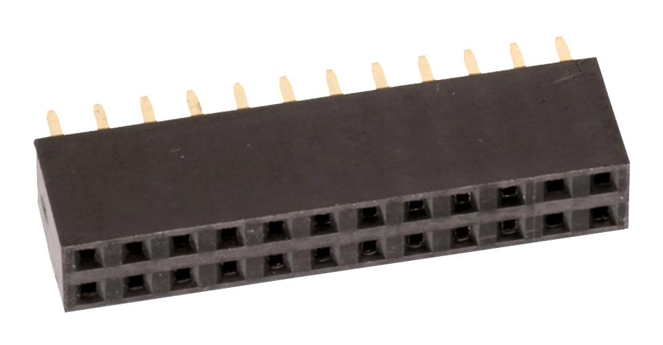 Buy Wurth Elektronik Dual Socket Header Part Number 61302821821 Online