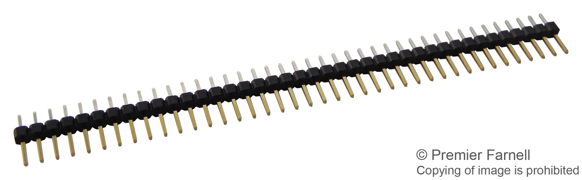 WURTH 61304011121 – Reliable Pin Header for Industrial Applications
