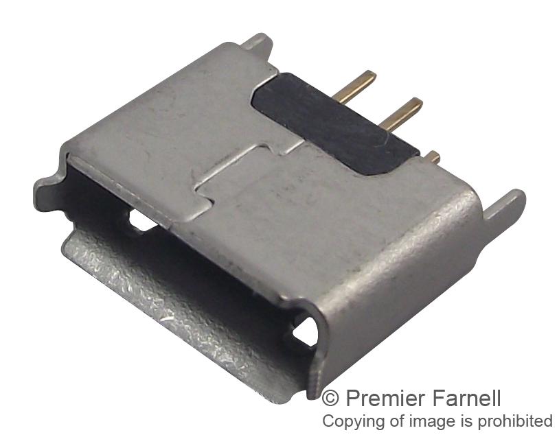 WURTH 614105150621 – Reliable USB Connection for Industrial Applications