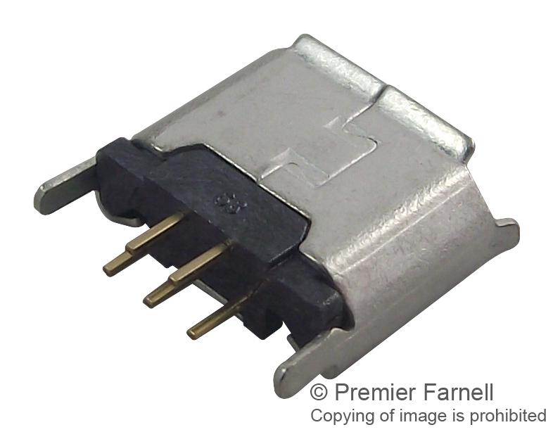 Wurth Elektronik 614105150721 – Reliable USB Connector for Industrial Applications