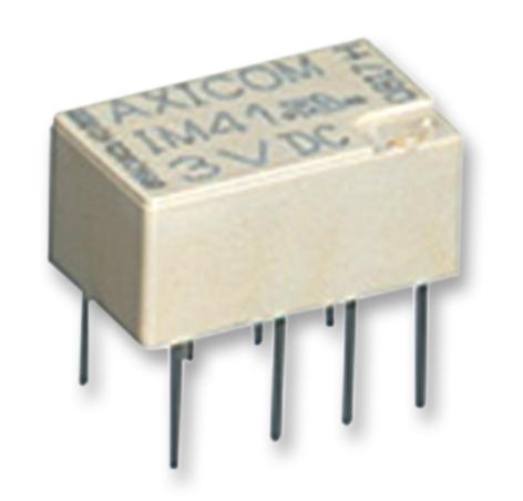 TE Connectivity IM Series Reliable Signal Relay for Industrial Applications