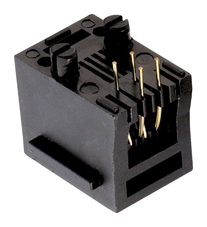 Buy Wurth Elektronik Modular Jack Part Number 615004144021 Online
