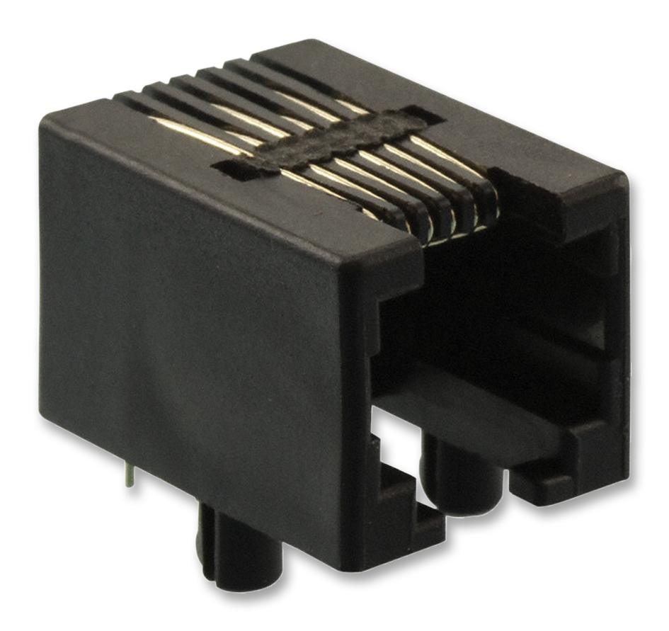 Wurth Elektronik WR-MJ – Reliable Modular Jack for Industrial Applications