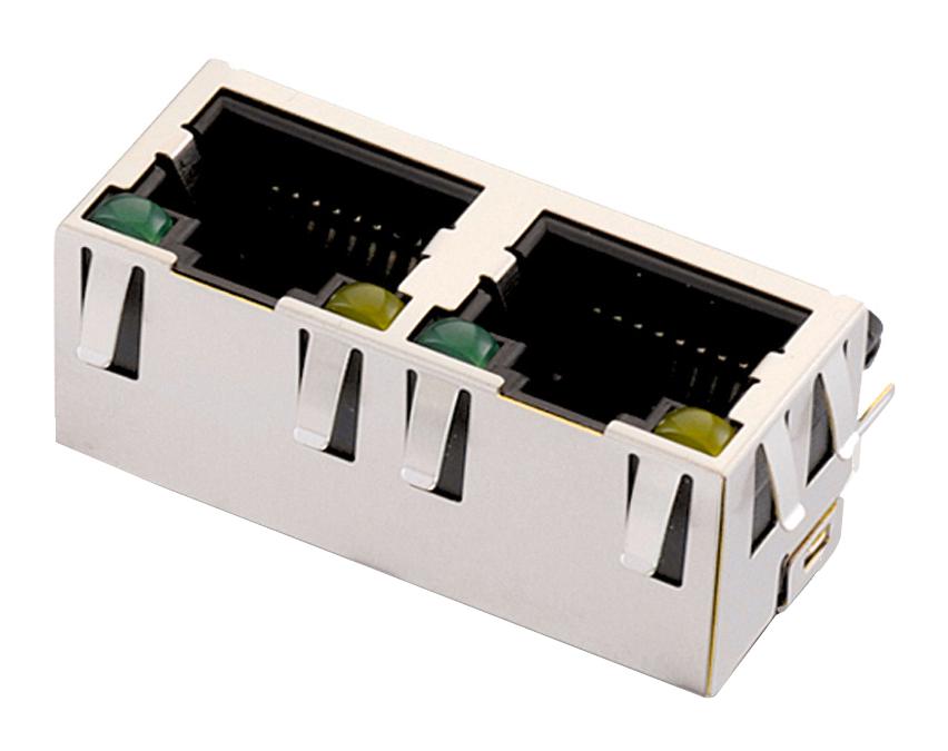 615016137721 WURTH ELEKTRONIK Modular Jack Tab Up | myMectronic