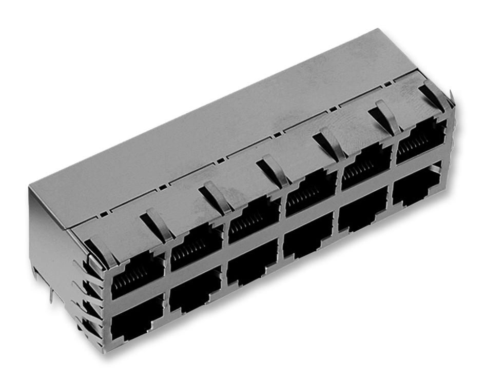 Wirth Elektronik WR-MJ – Reliable Modular Jack for Industrial Applications