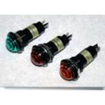 Dialight Series 616 LED Indicators: 616-1332-140F