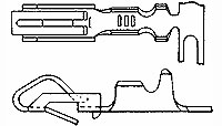 Te Connectivity 616684 U+2013 Reliable Centerline Connectors for Industrial Applications