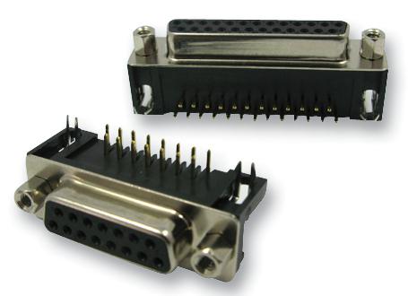 Wurth Elektronik Series DSUB Connectors: 618025231321