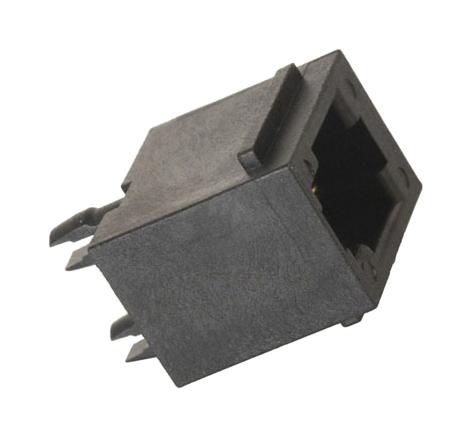 FCI Series Modular Jack Connectors: 618350441LF