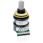 61C00-01-04-02 Grayhill Pushbutton Optical Encoder | myMectronic