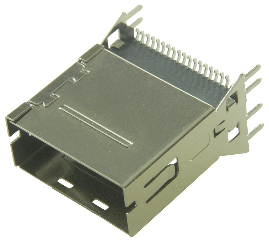 61V036S-321N0-B MULTICOMP PRO Mini SAS Internal Connector | myMectronic