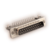 Eaton Series 621 D-Subminiature Connector: 621015268031