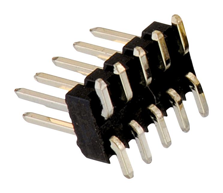 Wirth Elektronik 62102021021 – Reliable SMT Dual Pin Header for Industrial Applications