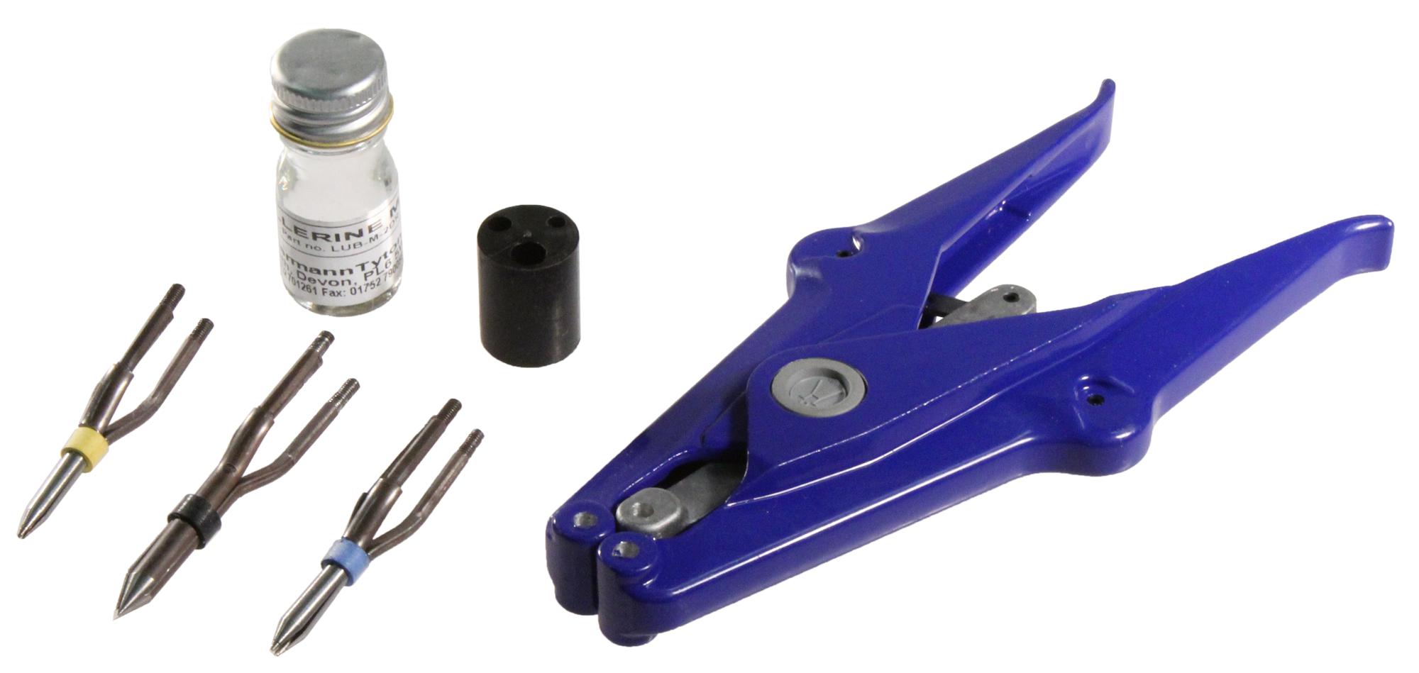 Buy HellermannTyton Application Tooling Part Number 62180005 Online