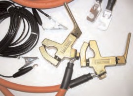 Megger 6220-756 – Reliable High Current Leadset for Industrial Applications