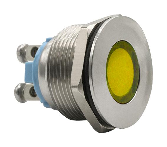 Buy Dialight 622 Series Heavy Duty Panel Mount Indicator Part Number 6221304304F Online