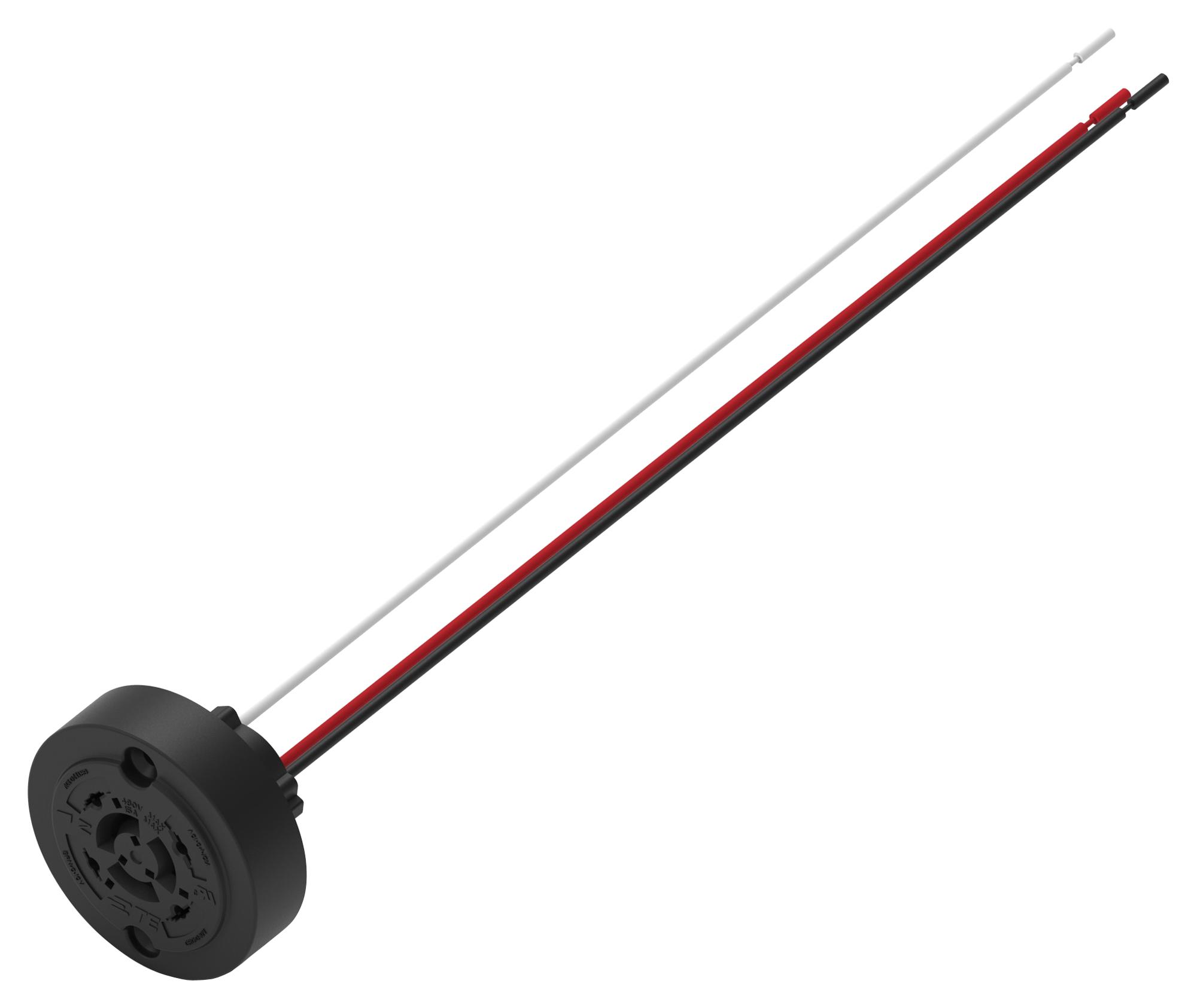 Lumawise 622133621 – Reliable Photocontrol Receptacle for Industrial Applications