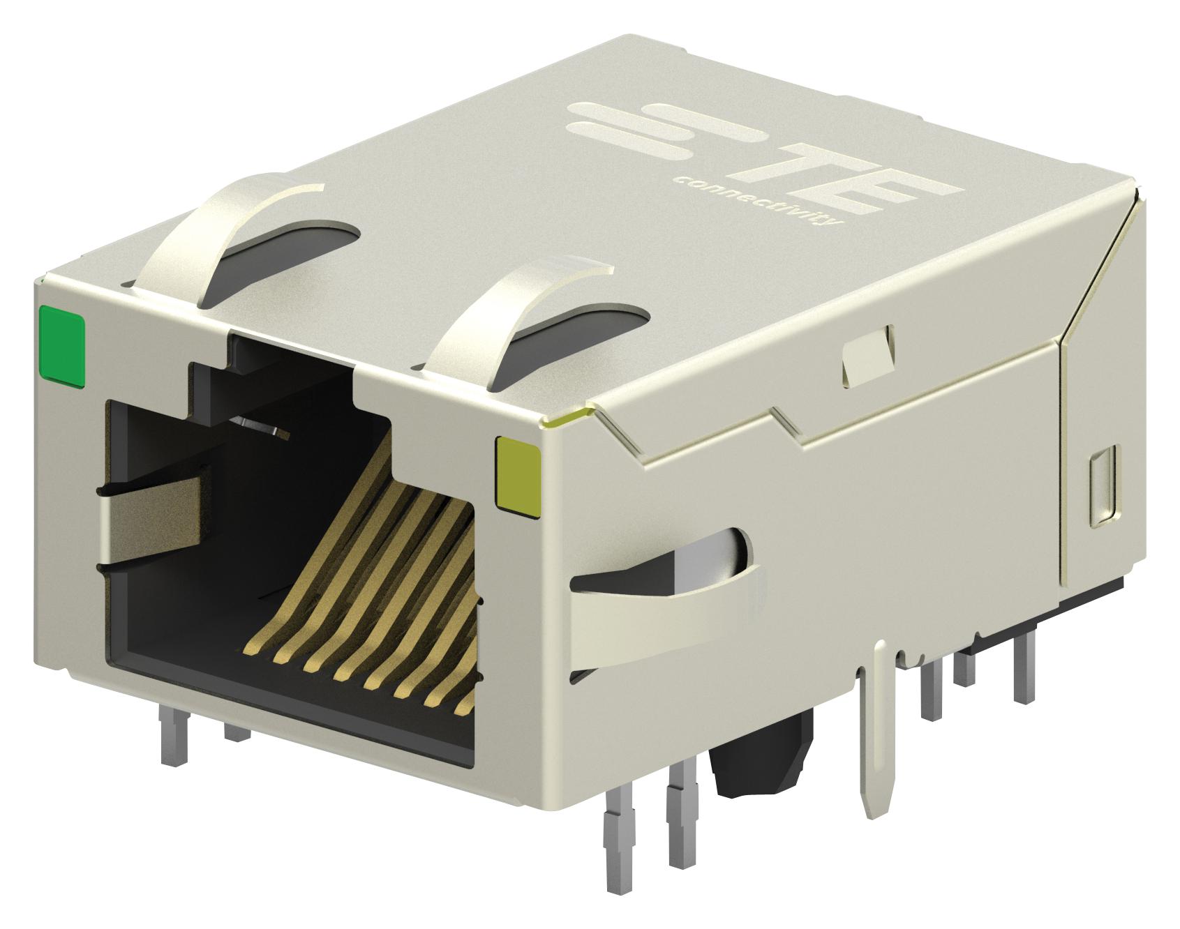 TE Connectivity Series Industrial Ethernet RJ45: 623019941