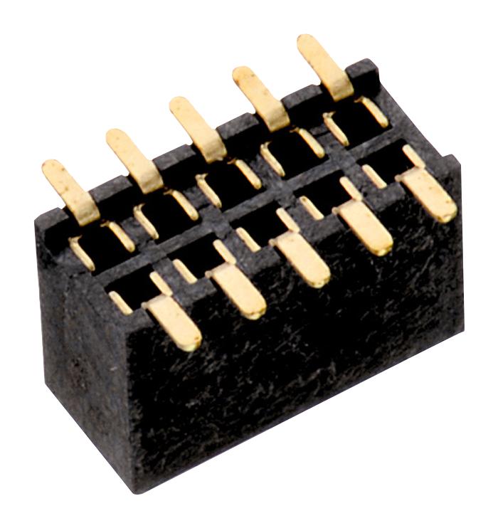 Wurth Series Dual Socket Header: 62331021021