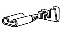 Buy Faston Receptacles Part Number 623361 Online