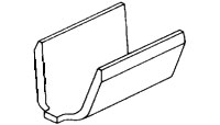 Connectors Series Open Barrel Splices: 623571