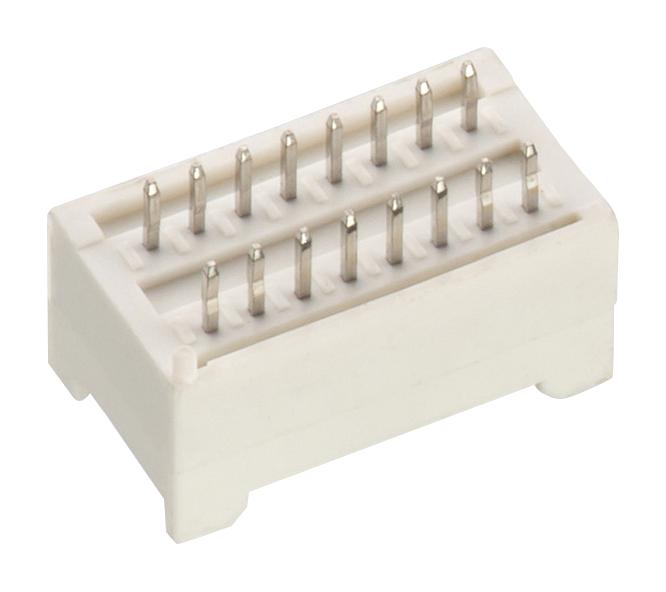Wurth Elektronik 62401021622 – Reliable Dual Row Male Header for Industrial Applications