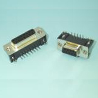 EDAC Series 623/624 D-Subminiature Connector: 624025261