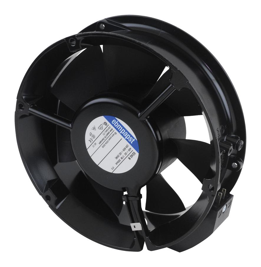 EBM Papst Series 6248N DC Fan: 6248N
