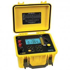 Buy AEMC Micro-Ohmmeter Model 6255e Online