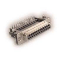 EDAC Series 625 Pin and Socket Connector: 626025262013