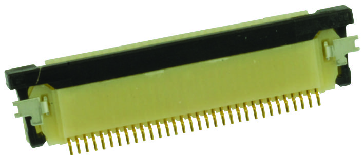 FCI OPU – Reliable Flex-Circuit Connectors for Industrial Applications