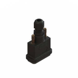 627-230-009-010 EDAC Waterproof D-Sub Connector | myMectronic