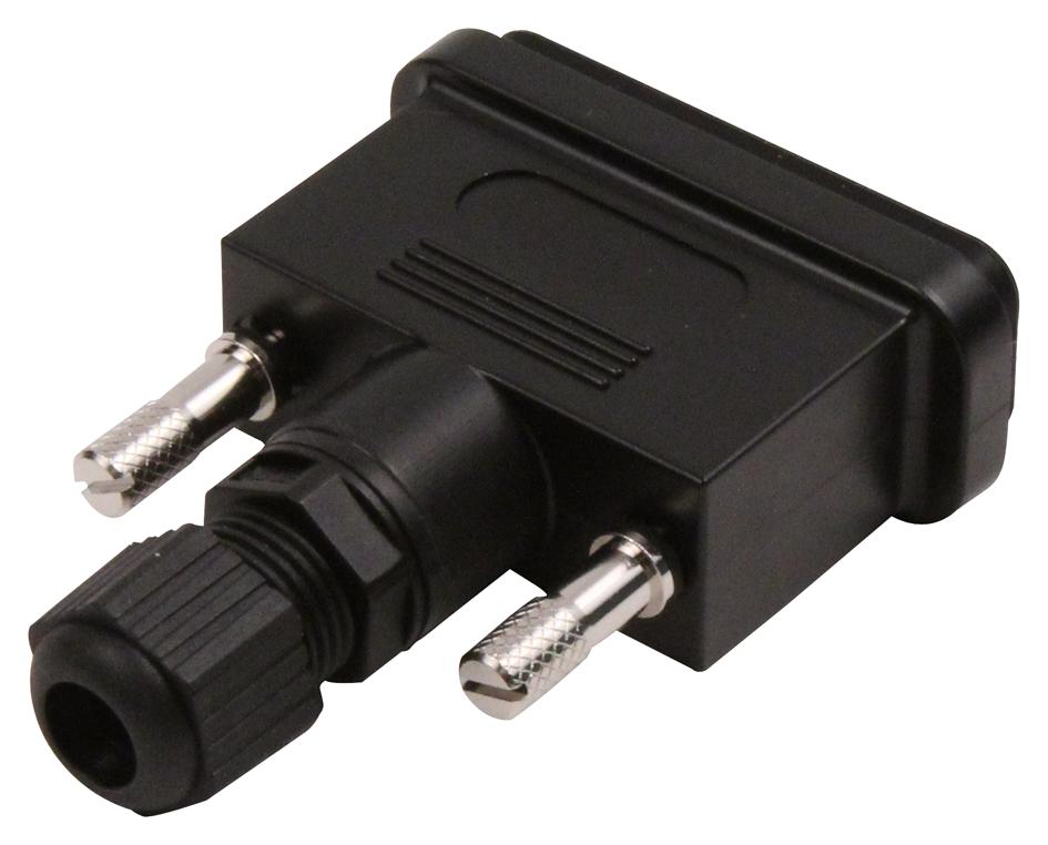 627-230-015-010 EDAC Standard Density Waterproof Connector | myMectronic