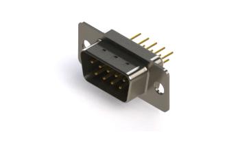 627-M09-320-WN1 EDAC Vertical D-Sub Connector | myMectronic