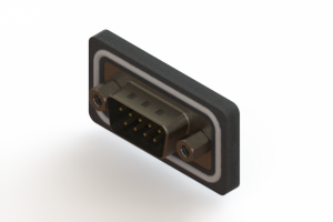 627-W09-220-012 EDAC Waterproof D-Sub Connector | myMectronic