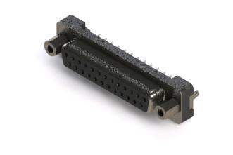 EDAC 628025220017 – Reliable D-Sub Receptacle for Industrial Applications