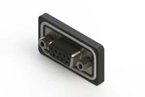 628-W09-220-012 EDAC Waterproof D-Sub Connector | myMectronic