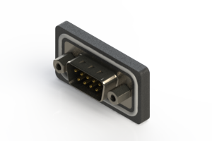 629-W09-240-012 EDAC Waterproof D-Sub Connector | myMectronic