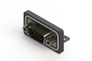 629-W09-240-015 EDAC Waterproof D-Sub Connector | myMectronic