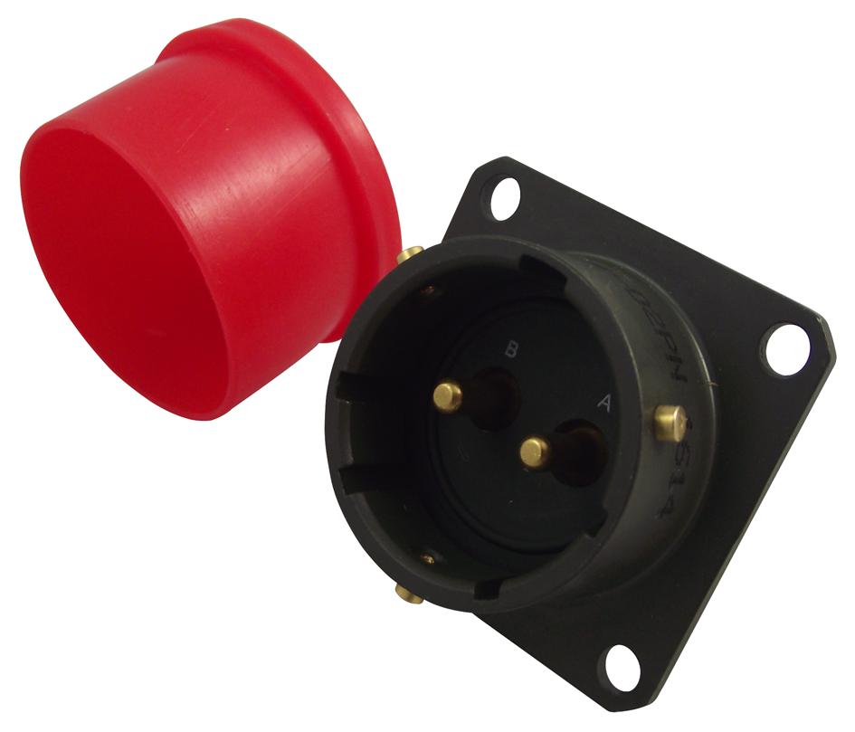 Amphenol 62GB12E1402PN – Reliable Bayonet Lock for Industrial Applications