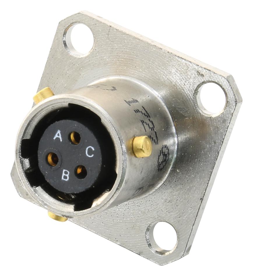 Amphenol 62GB12E – Reliable Military-Grade Connectors for Industrial Applications
