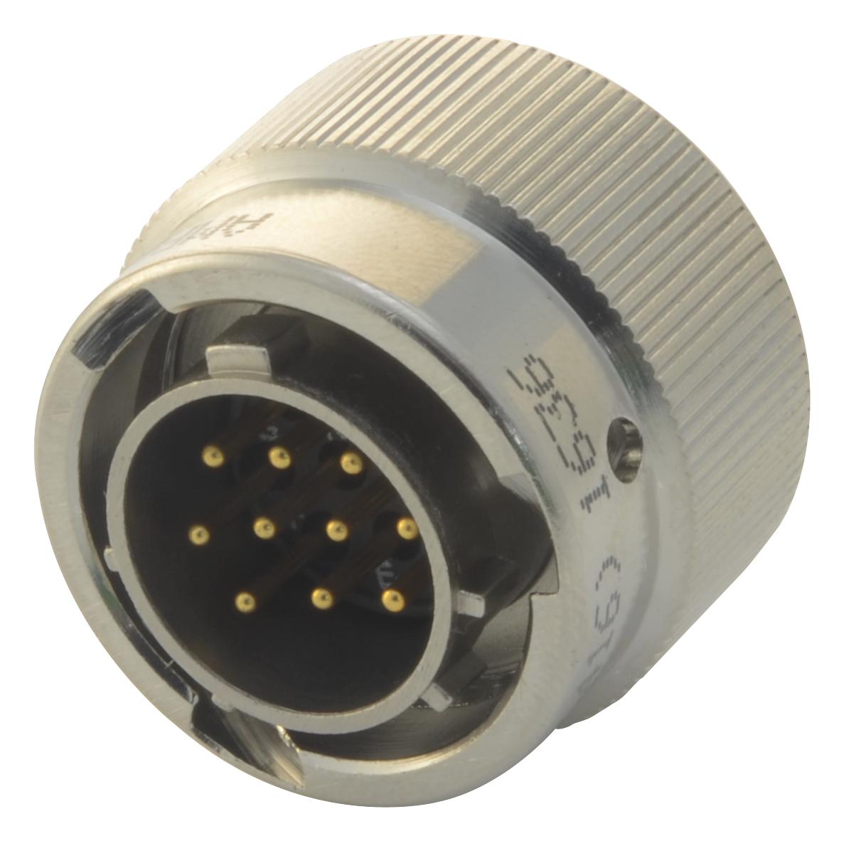 Amphenol 62GB1210PN416 – Reliable Bayonet Lock Connectors for Industrial Applications
