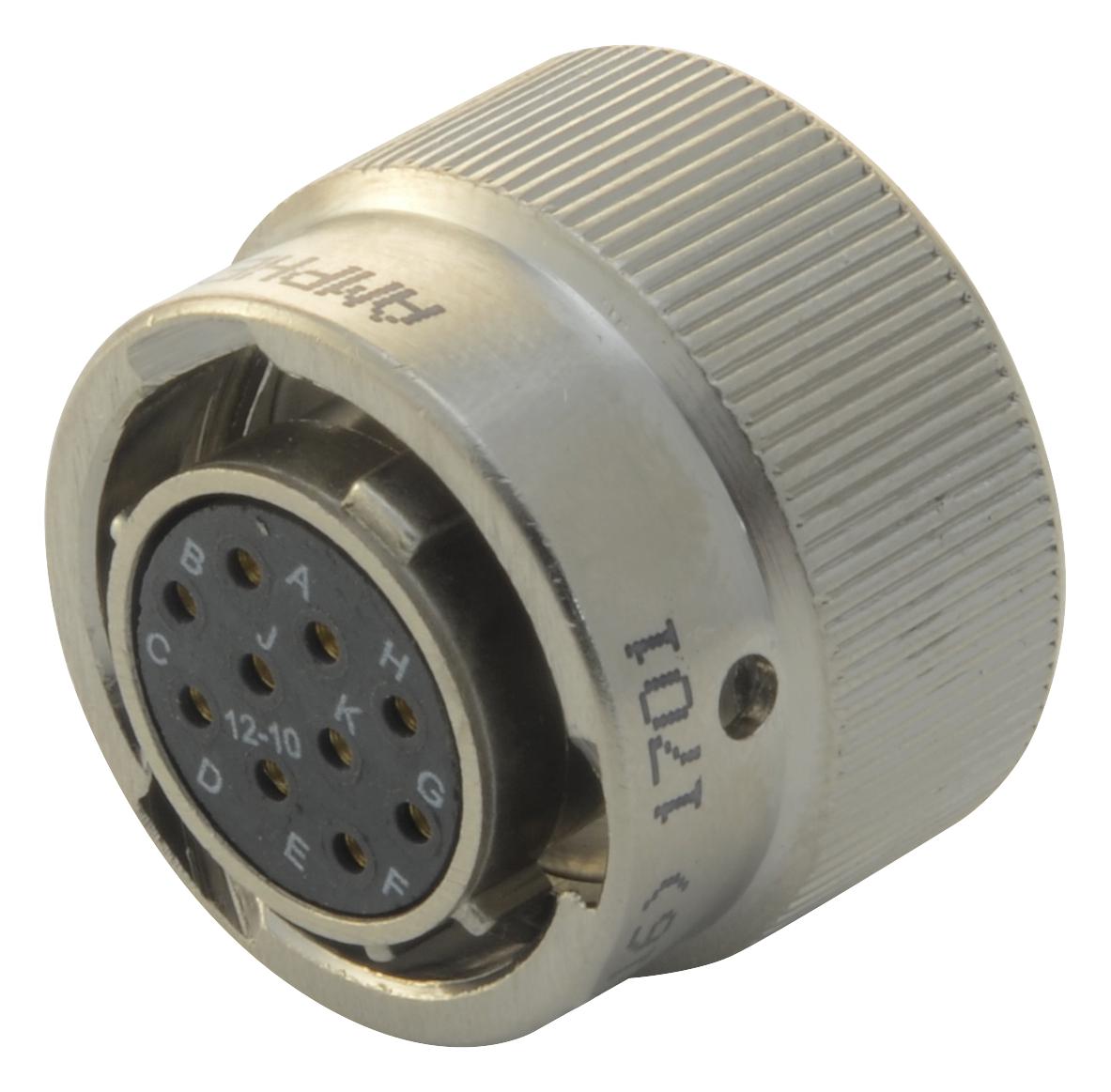 Amphenol 62GB-56T1  – Reliable Solder Connector for Industrial Applications