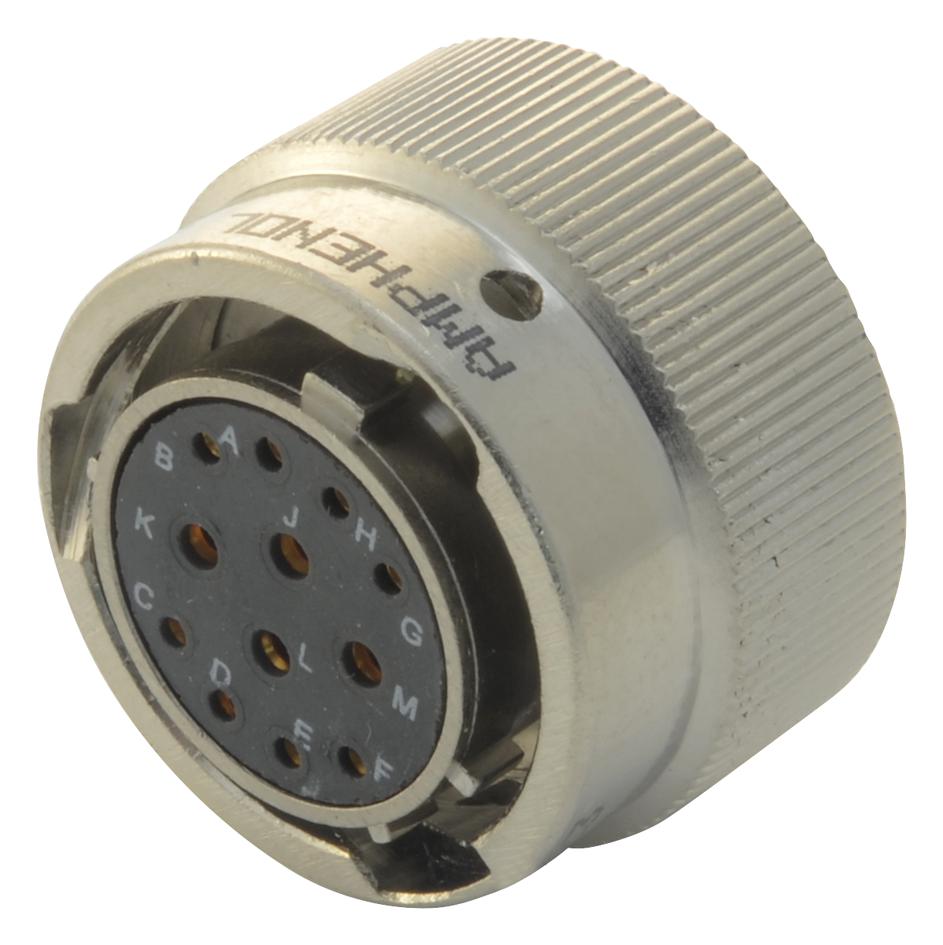 Amphenol Series 62GB High-Performance Connector: 62GB56T1412SN416
